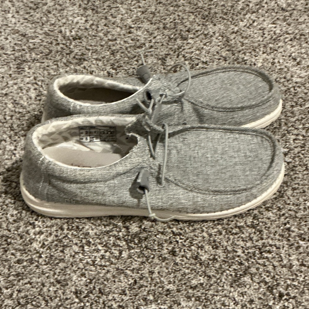 Hey Dude Wally Linen Men’s	9 - Picture 6 of 6